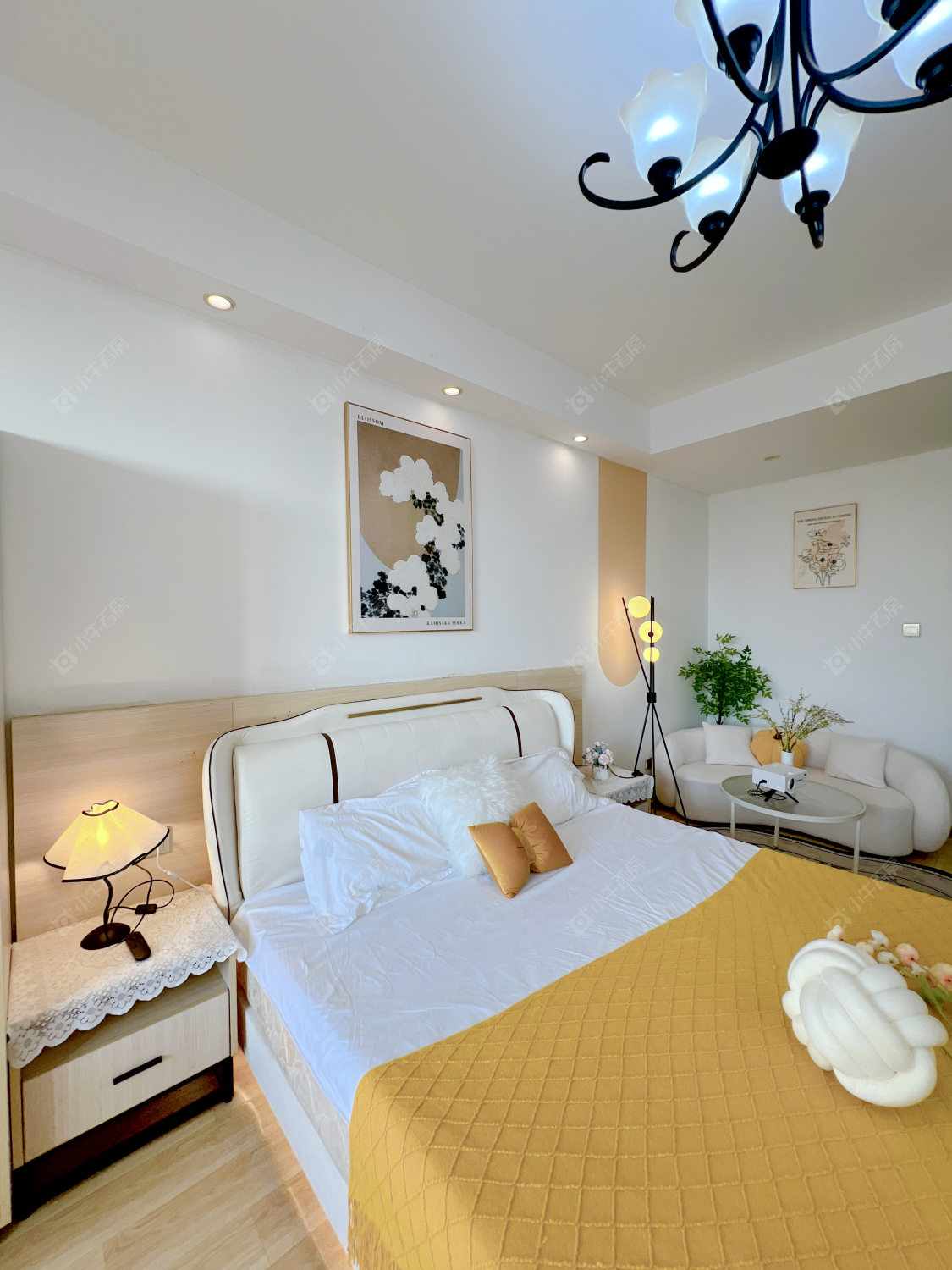 常州雅居乐星河湾在租房源室内图_小牛看房