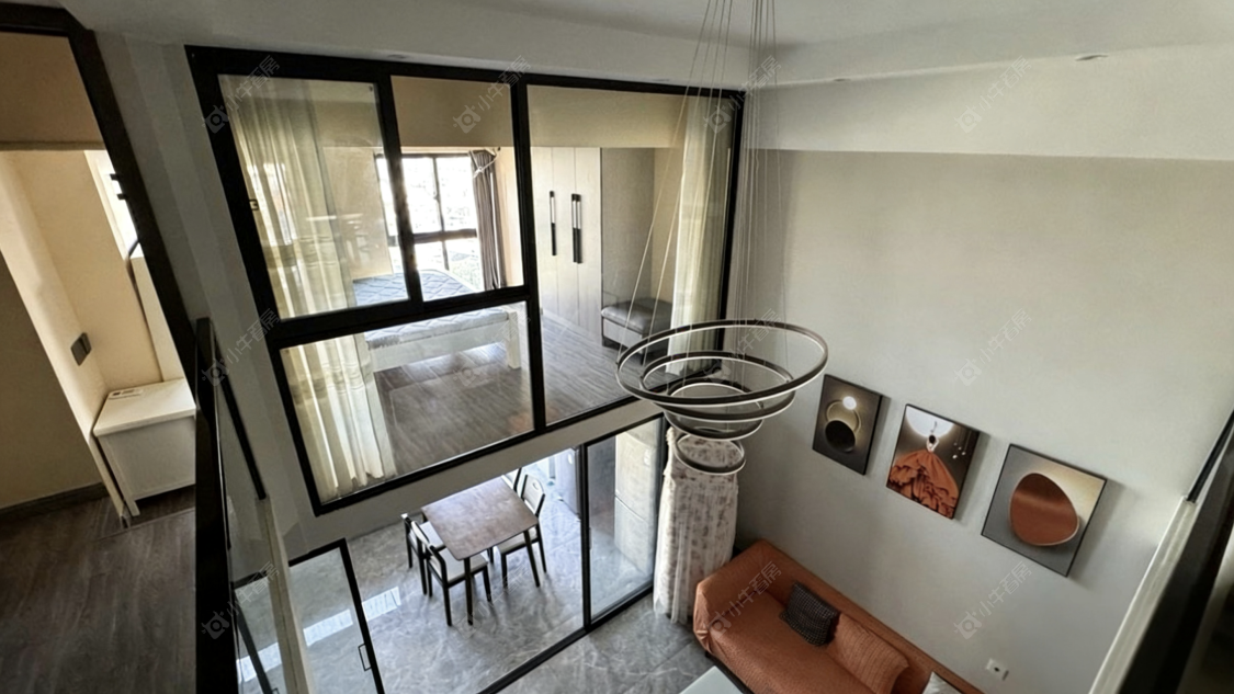 常州吾悦广场全能家公寓在租房源_小牛看房