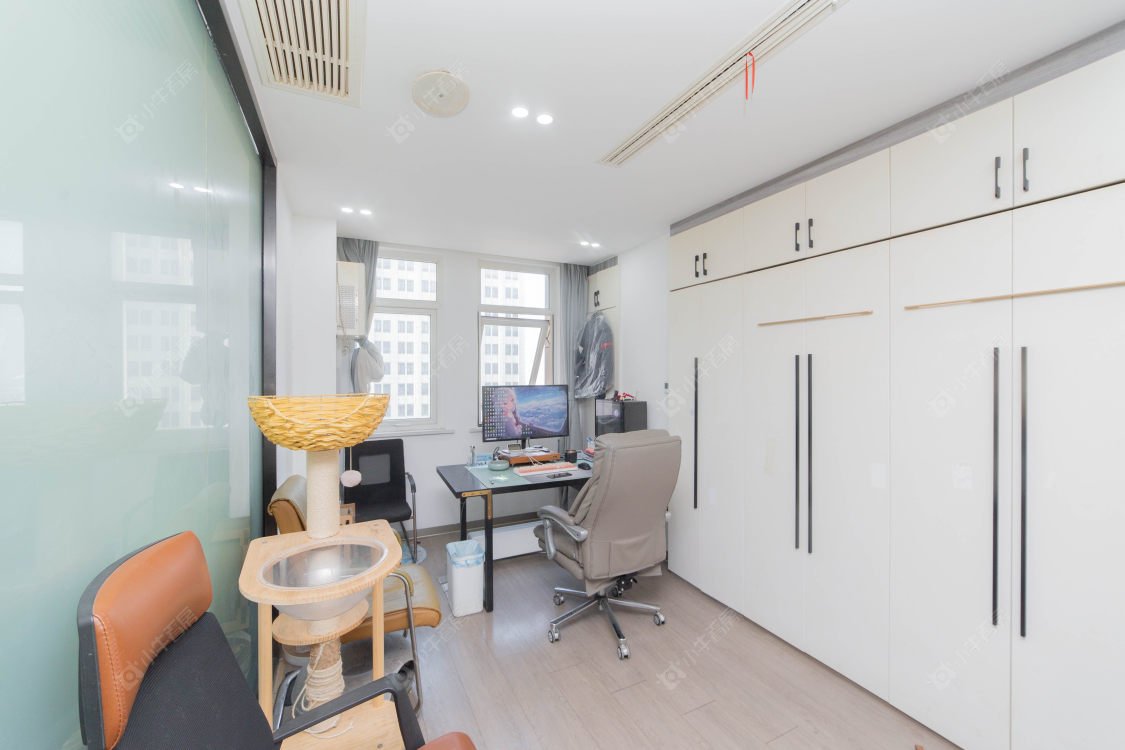 常州朗诗邻里中心在售二手房源室内图_小牛看房