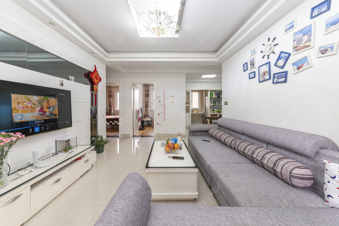 常州新城香溢澜桥一期在售二手房源室内图_小牛看房