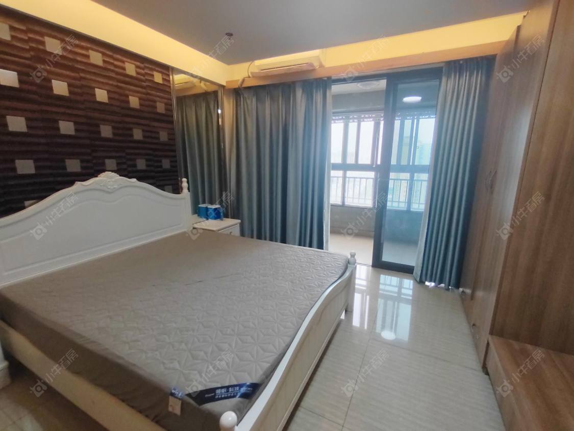 常州恒大翡翠华庭在租房源室内图_小牛看房