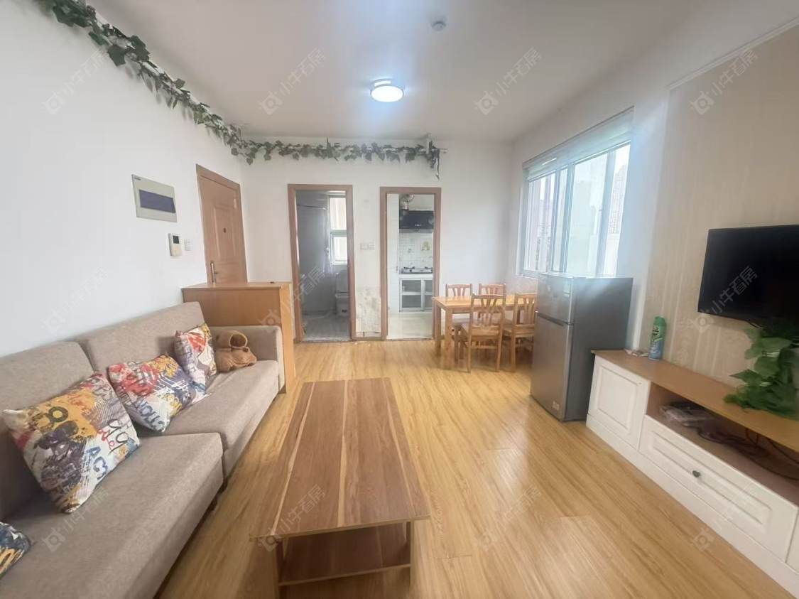 常州凯尔锋度1室1厅1卫出租_小牛看房