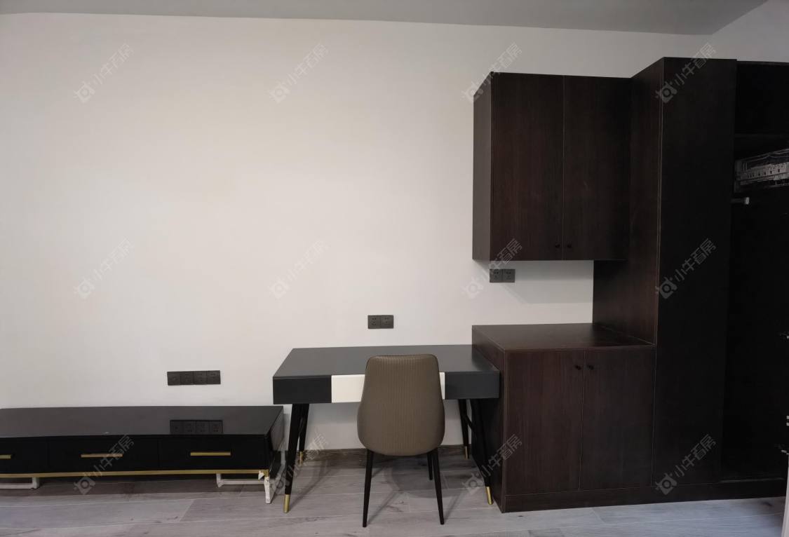 常州吾悦广场全能家公寓在租房源室内图_小牛看房