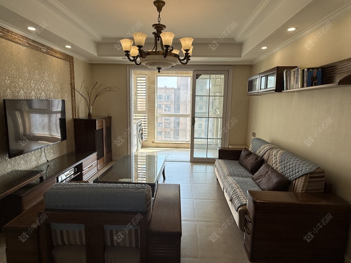 常州新城香溢澜桥二期3室2厅2卫出租_小牛看房