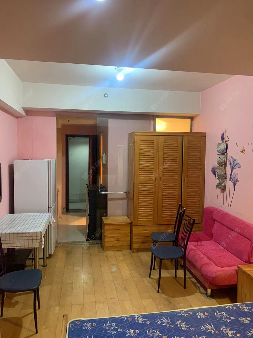 莱蒙双子星座公寓房源室内图 常州莱蒙双子星座公寓在租房源室内图_小牛看房