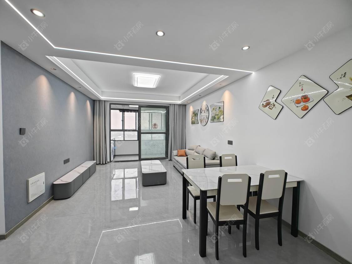 常州卢家新园在租房源室内图_小牛看房