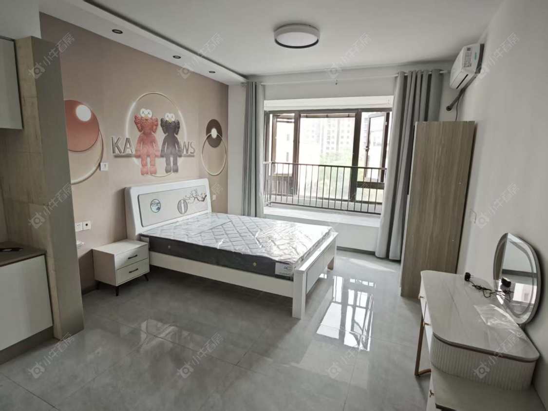 常州雅居乐熙悦府租房_小牛看房