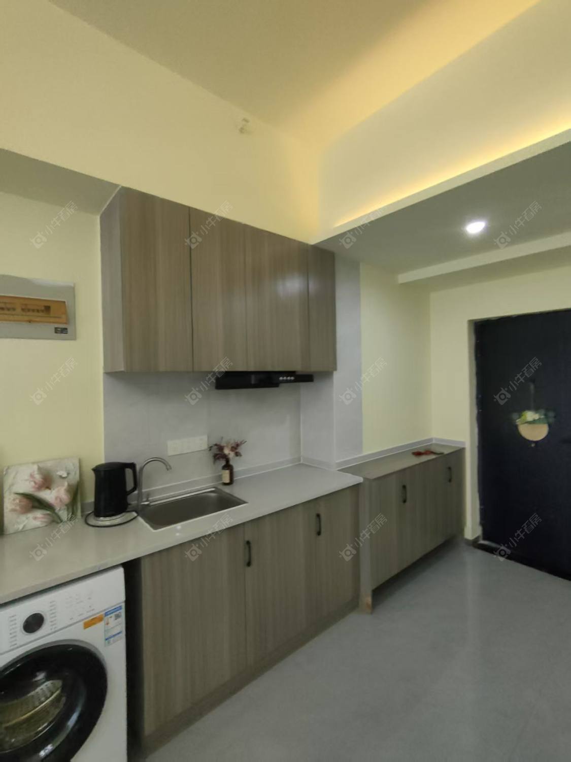 常州新龙江城市广场在租房源室内图_小牛看房