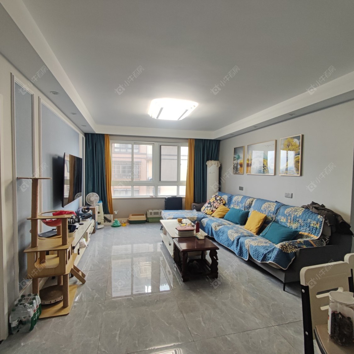 常州怡美花园在租房源室内图_小牛看房