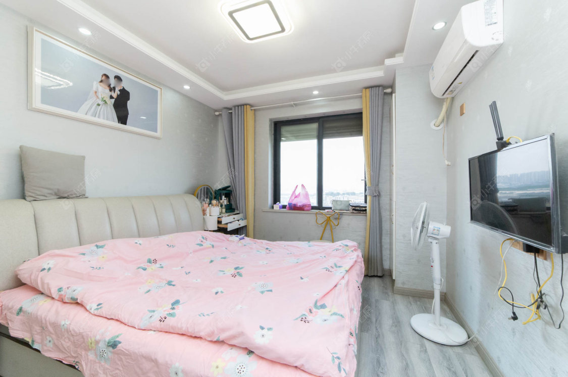 常州佳兆业凤凰湖壹号在售二手房源室内图_小牛看房