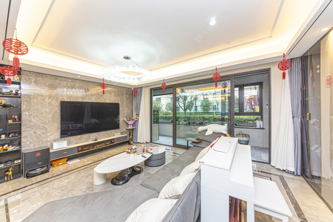 常州春秋金茂府在售二手房_小牛看房