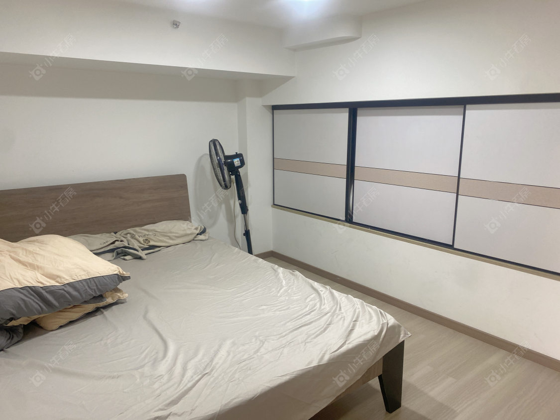 常州绿地峰荟在租房源室内图_小牛看房