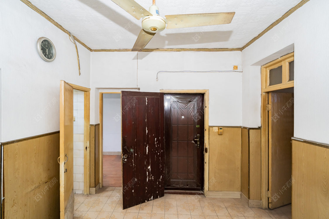 常州清凉新村在售二手房源室内图_小牛看房