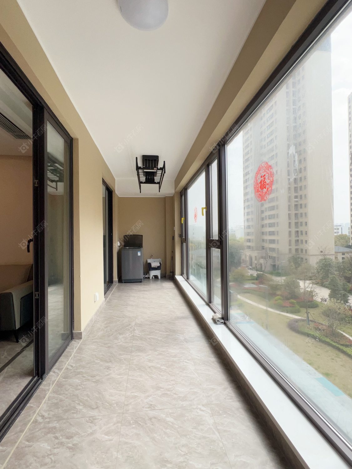 常州新城华宇悦隽公馆在租房源室内图_小牛看房