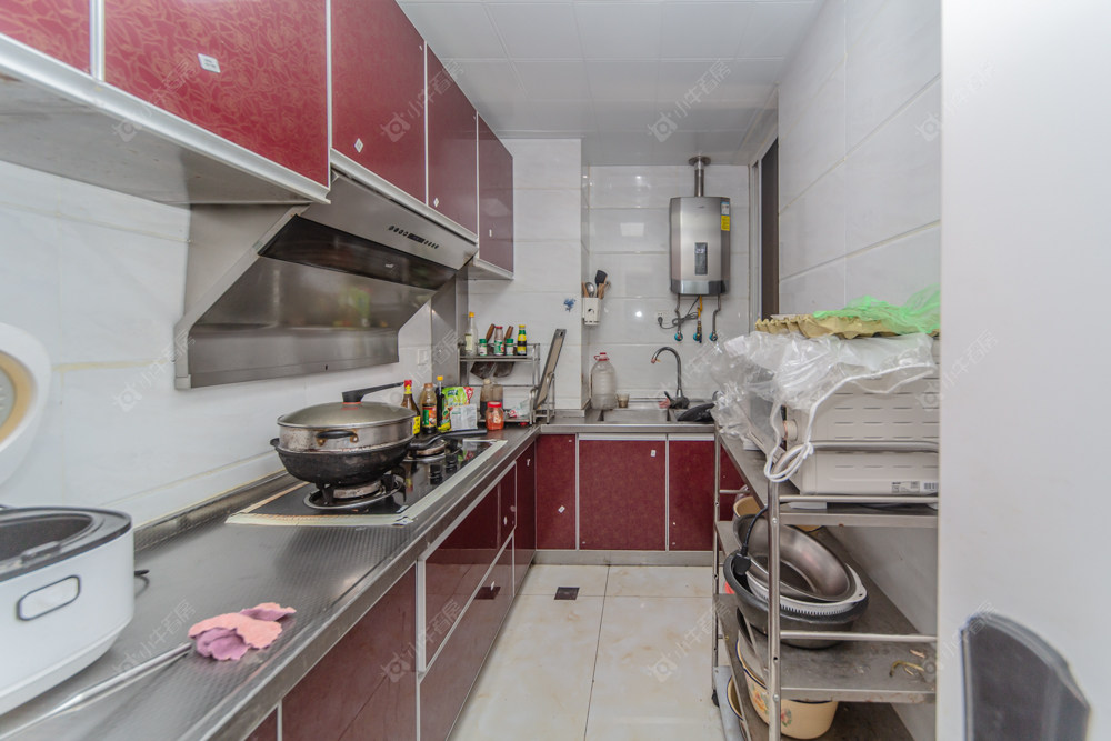 常州美林湖水岸枫情在售二手房源室内图_小牛看房