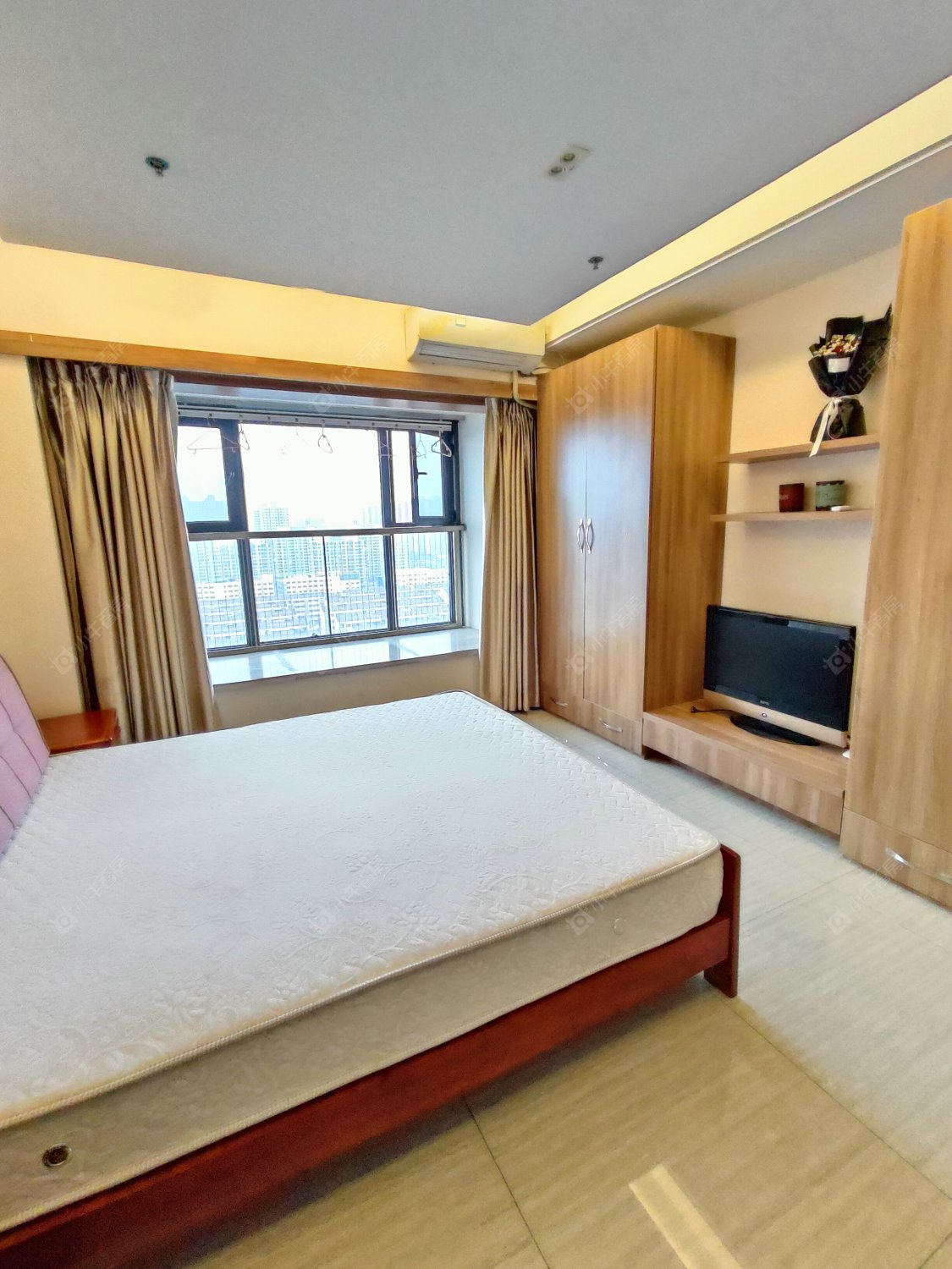 常州恒大翡翠华庭1室1厅1卫出租_小牛看房