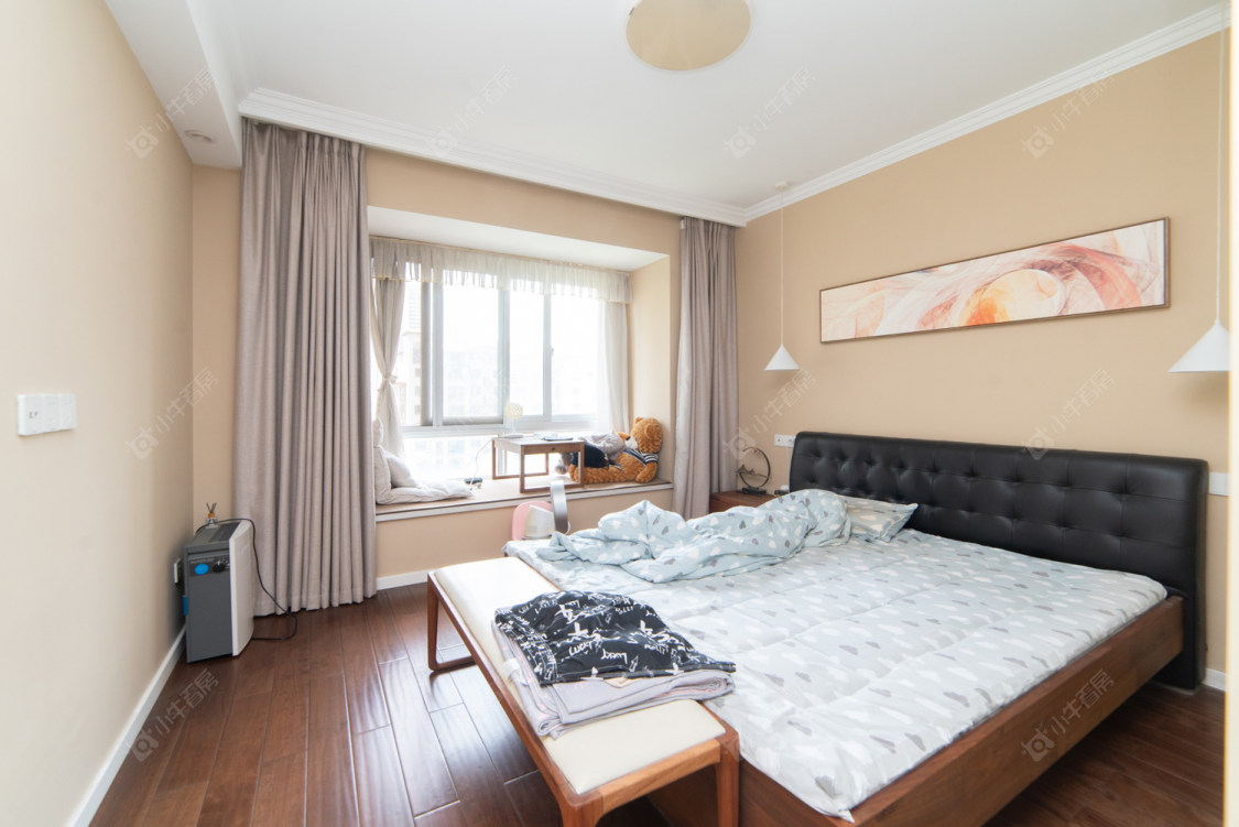 常州龙湖龙誉城三期在售二手房源室内图_小牛看房