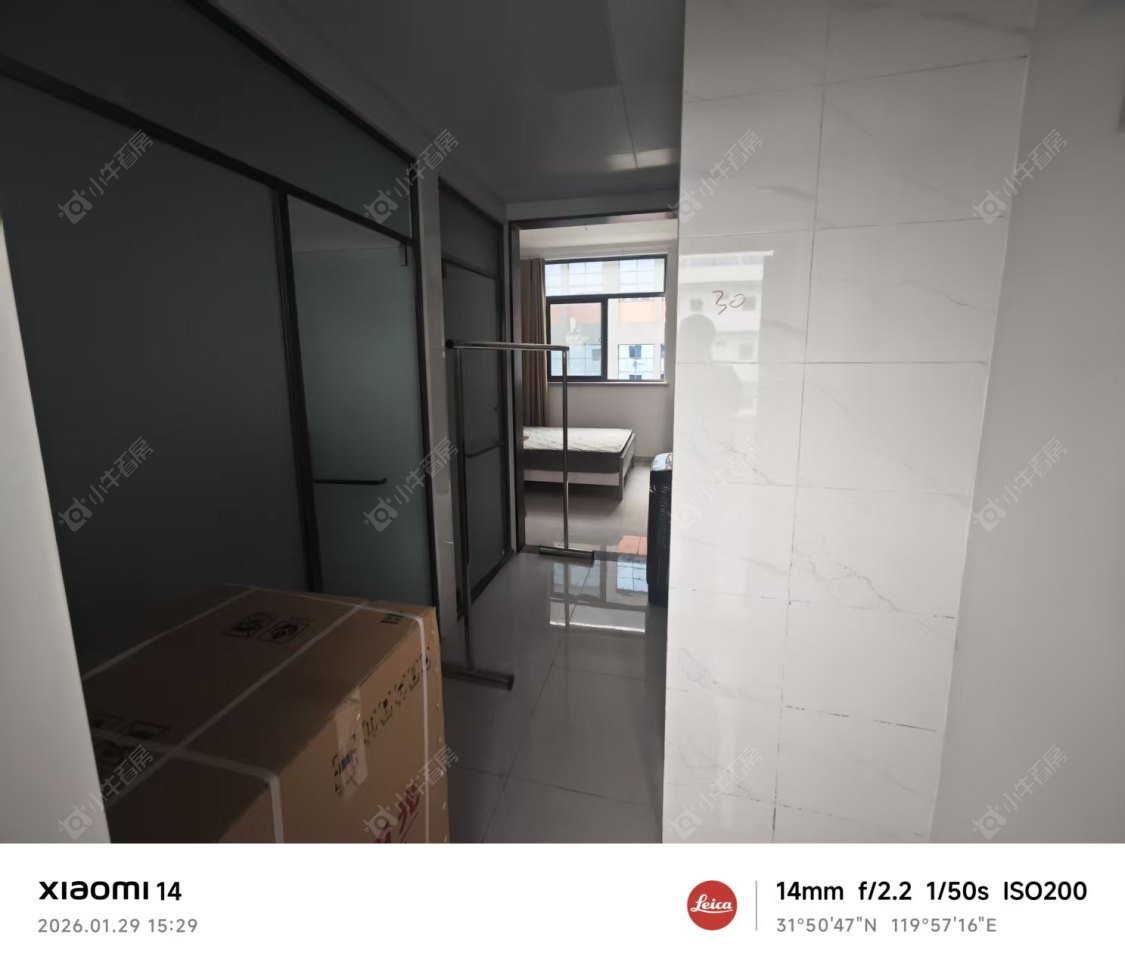 常州龙发路在租房源室内图_小牛看房