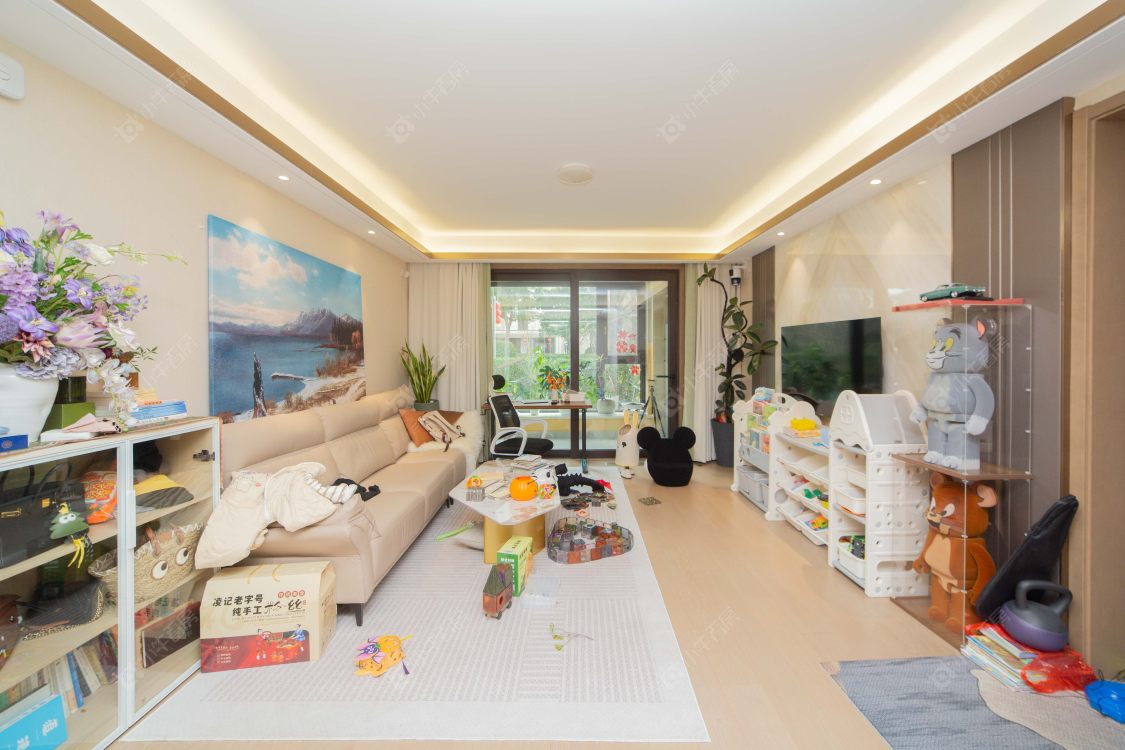 朗诗熙华府房源 常州朗诗熙华府在售二手房源_小牛看房