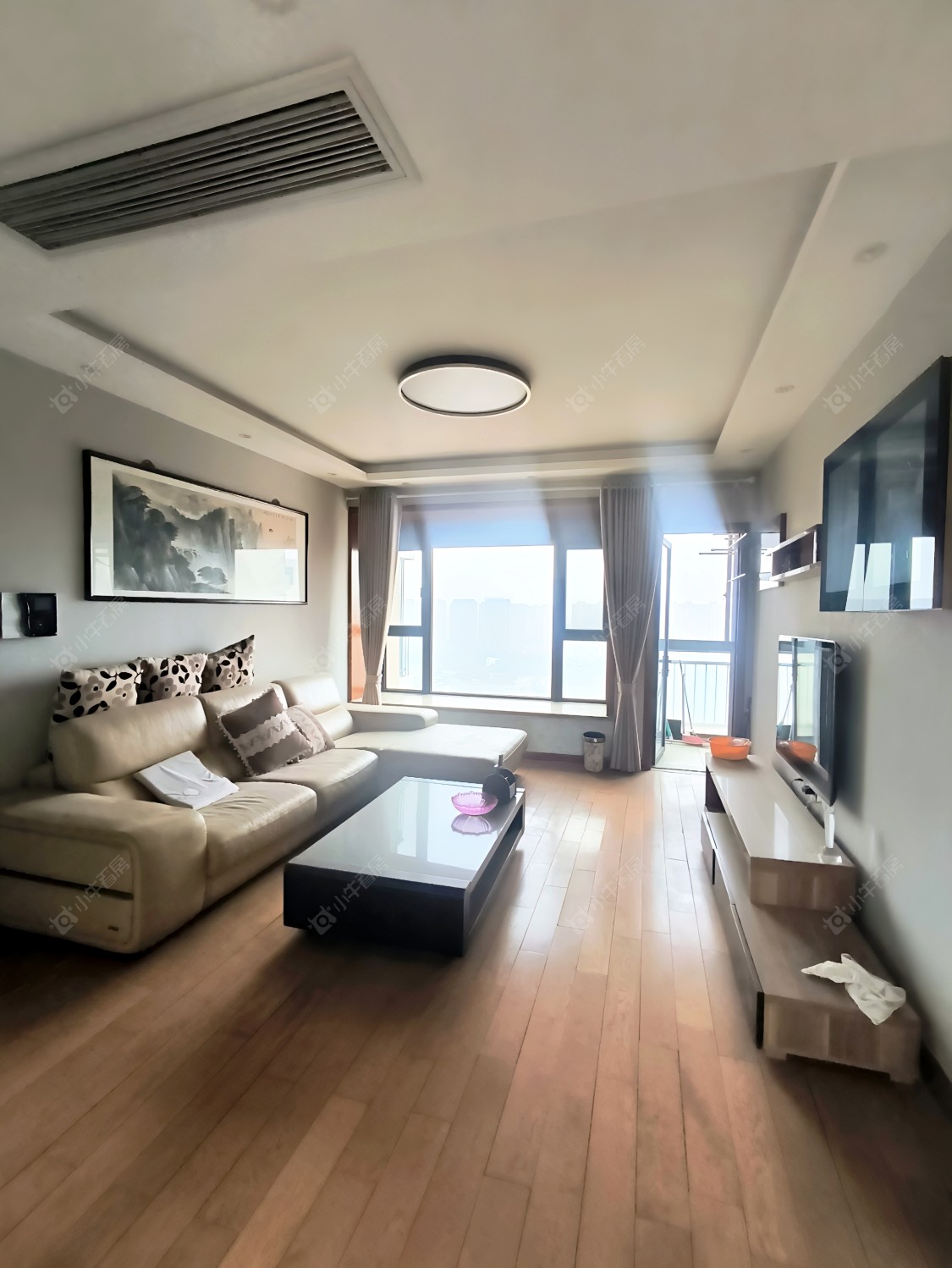 常州世茂香槟湖一期在租房源_小牛看房