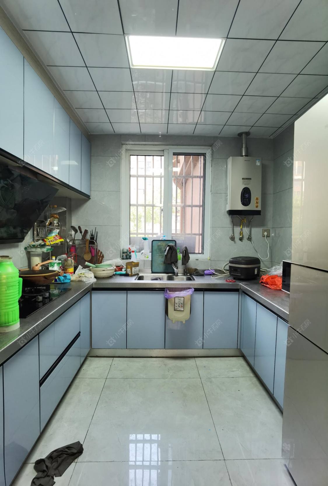 常州新景花苑四期在租房源户型图_小牛看房