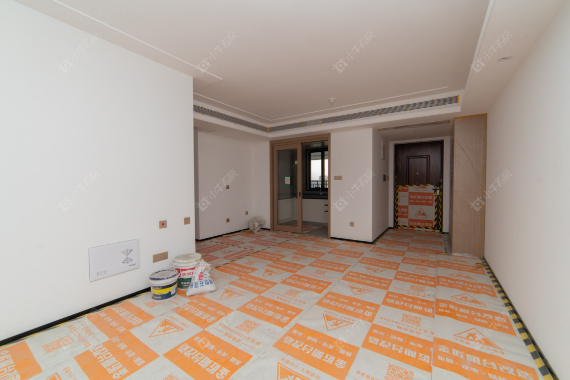 常州万科四季都会在售二手房源室内图_小牛看房