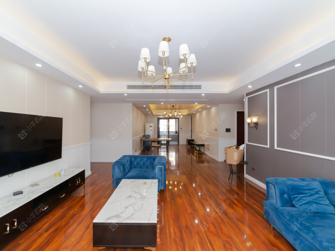 常州龙湖原山在售二手房源室内图_小牛看房