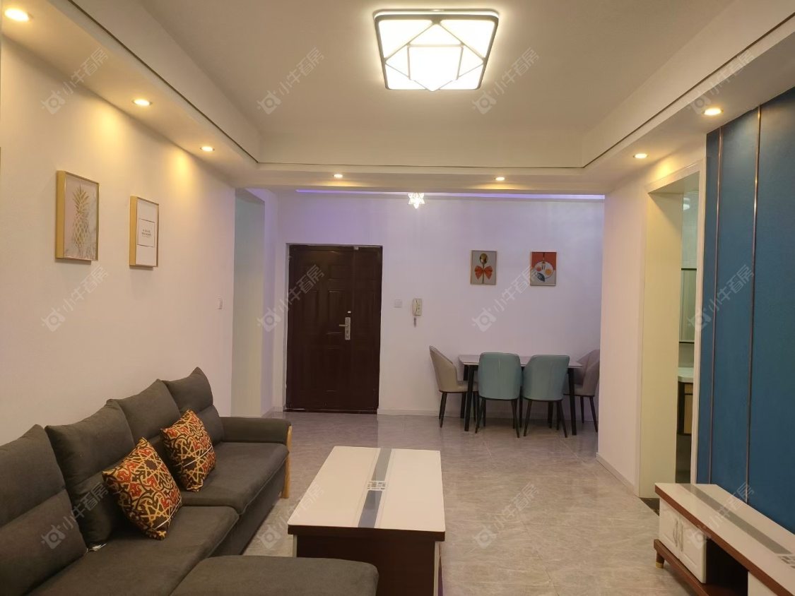 常州金田花园在租房源室内图_小牛看房