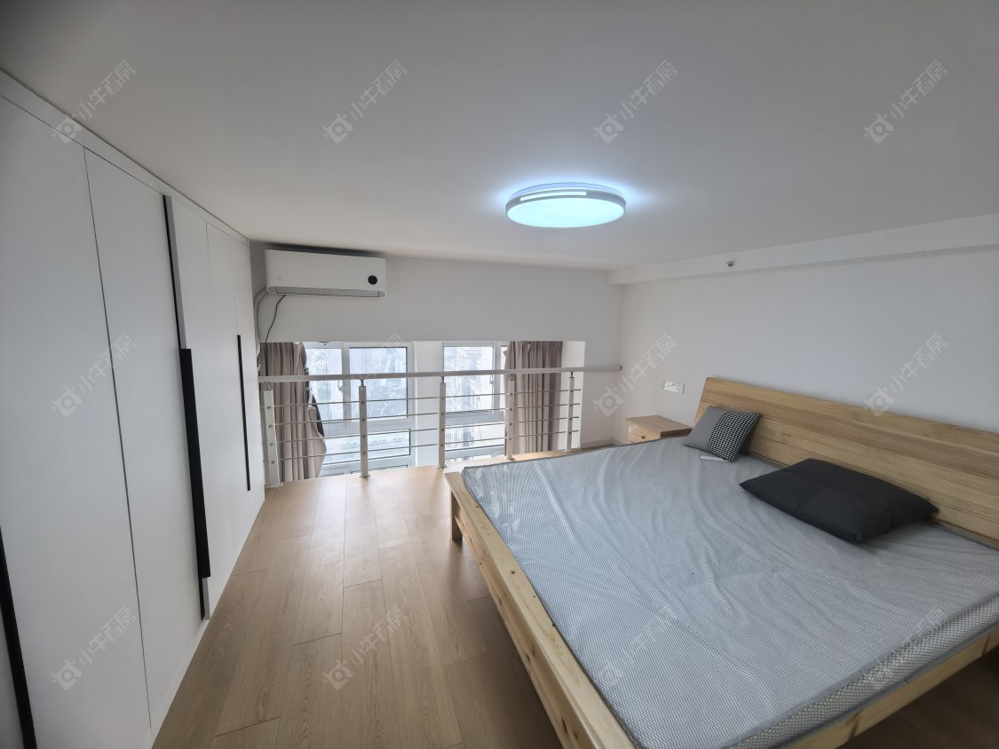 常州绿地峰荟在租房源_小牛看房