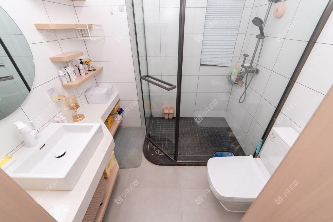 常州路劲雅居乐城市万象在租房源室内图_小牛看房