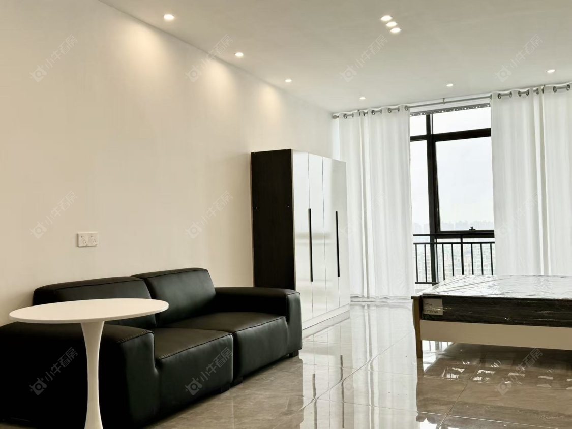 常州天安数码城公寓在租房源室内图_小牛看房