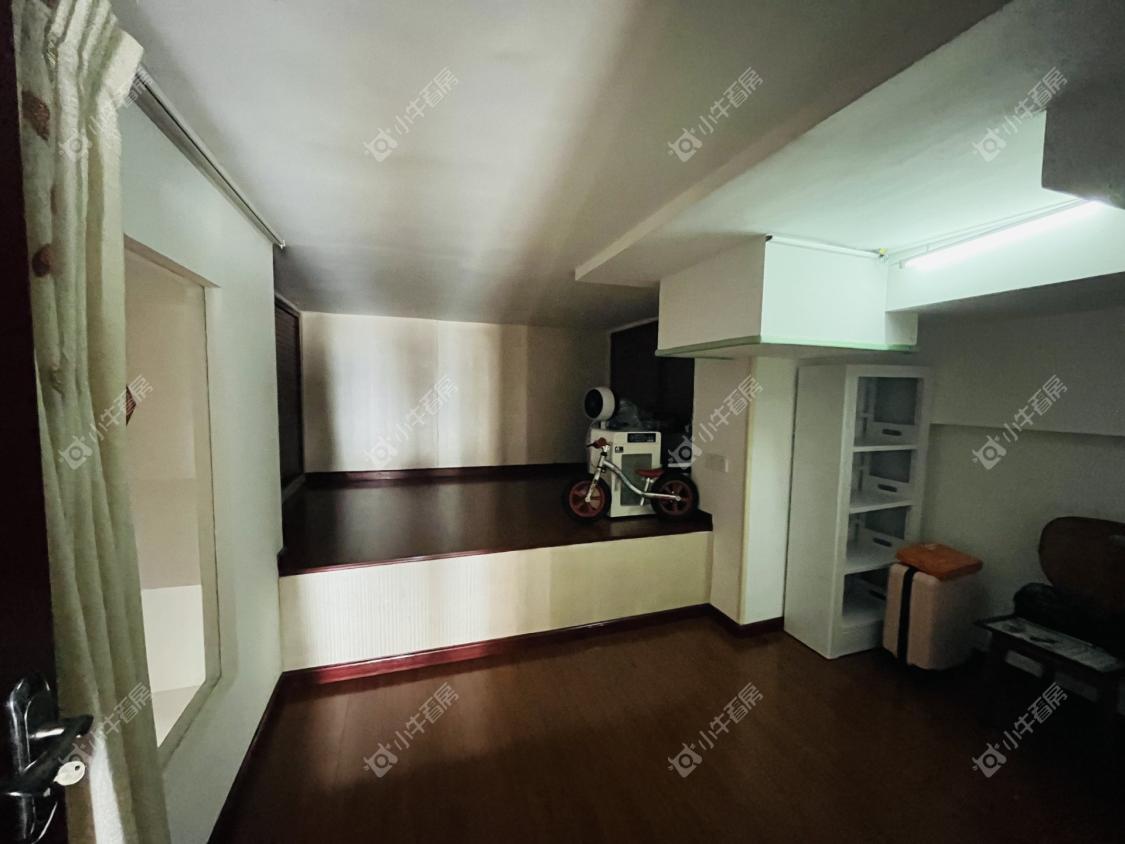 吾悦广场金苹果公寓房源室内图 常州吾悦广场金苹果公寓在租房源室内图_小牛看房