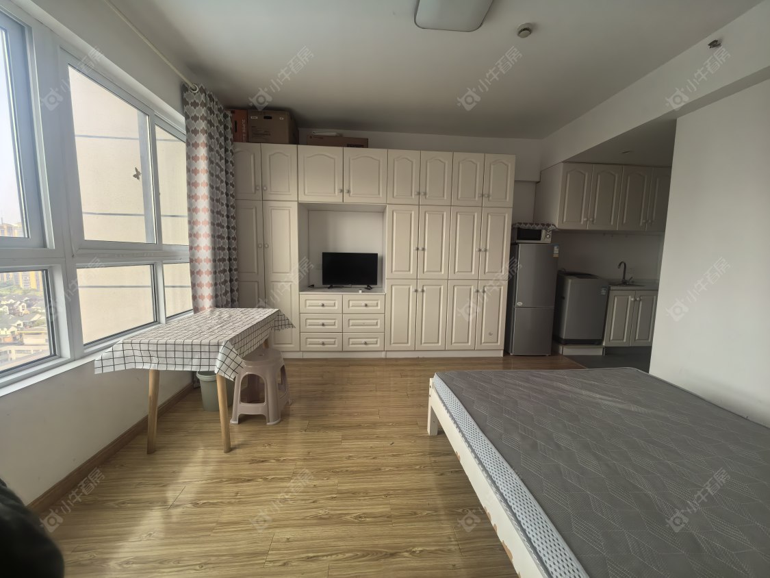 常州中奥珑郡租房_小牛看房