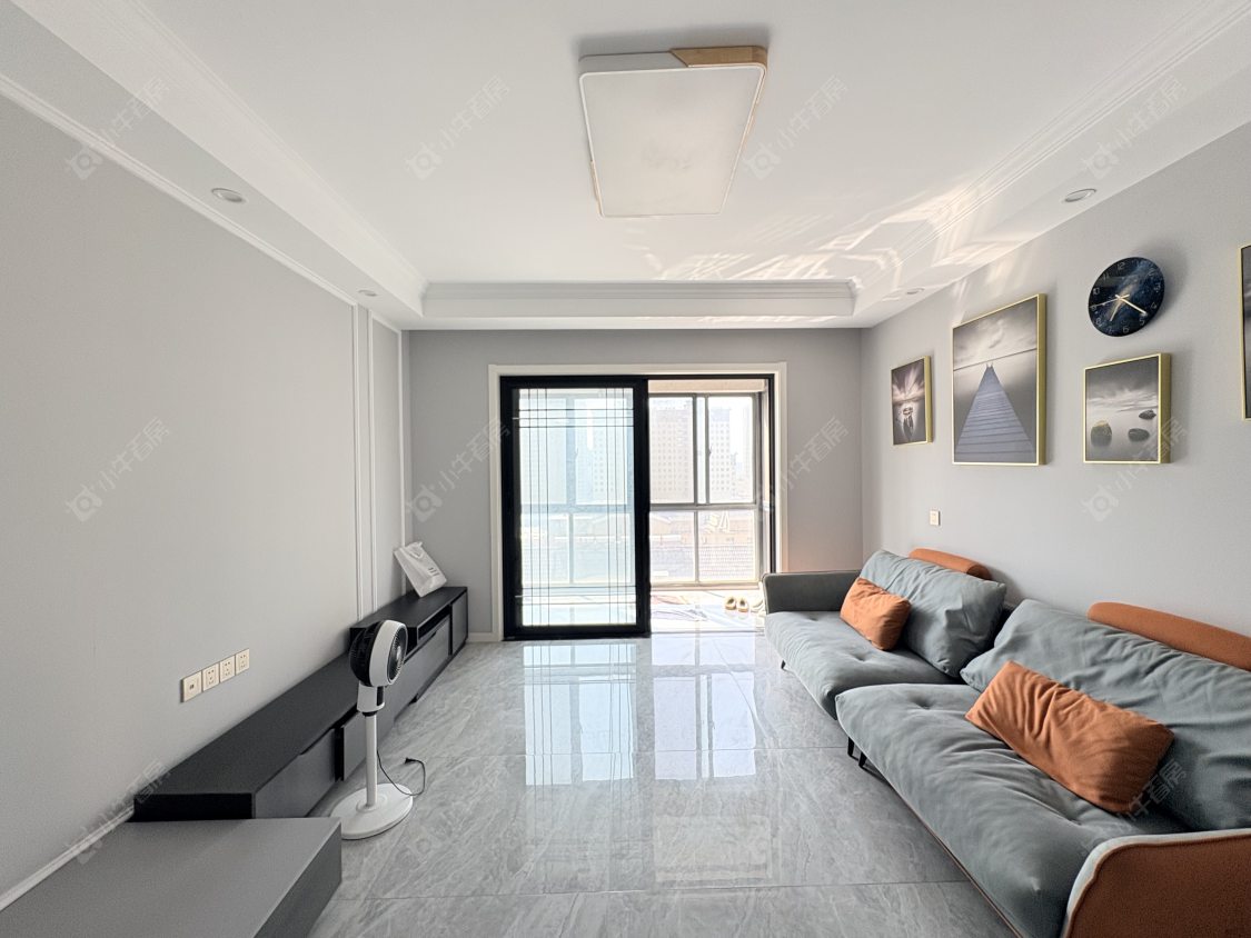 丹阳华都锦城在售二手房源_小牛看房