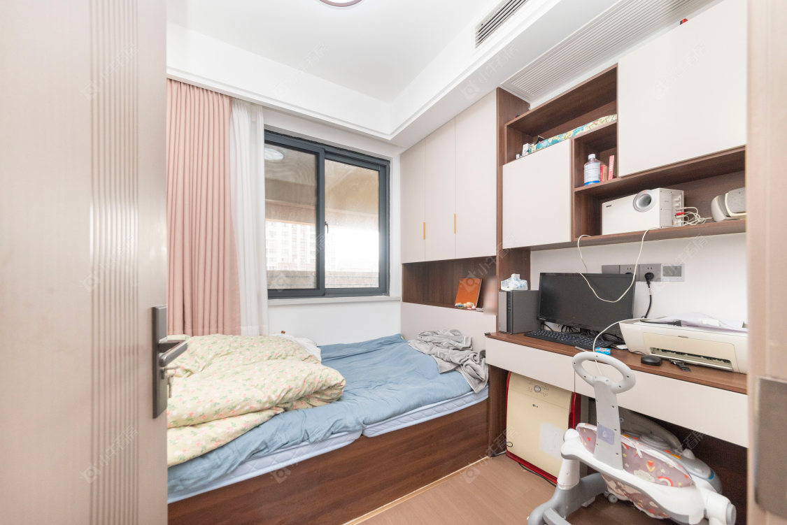 常州大唐中南上悦城在售二手房源室内图_小牛看房