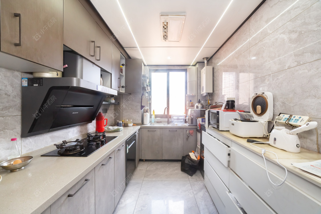 常州银河湾第一城一期在售二手房源室内图_小牛看房