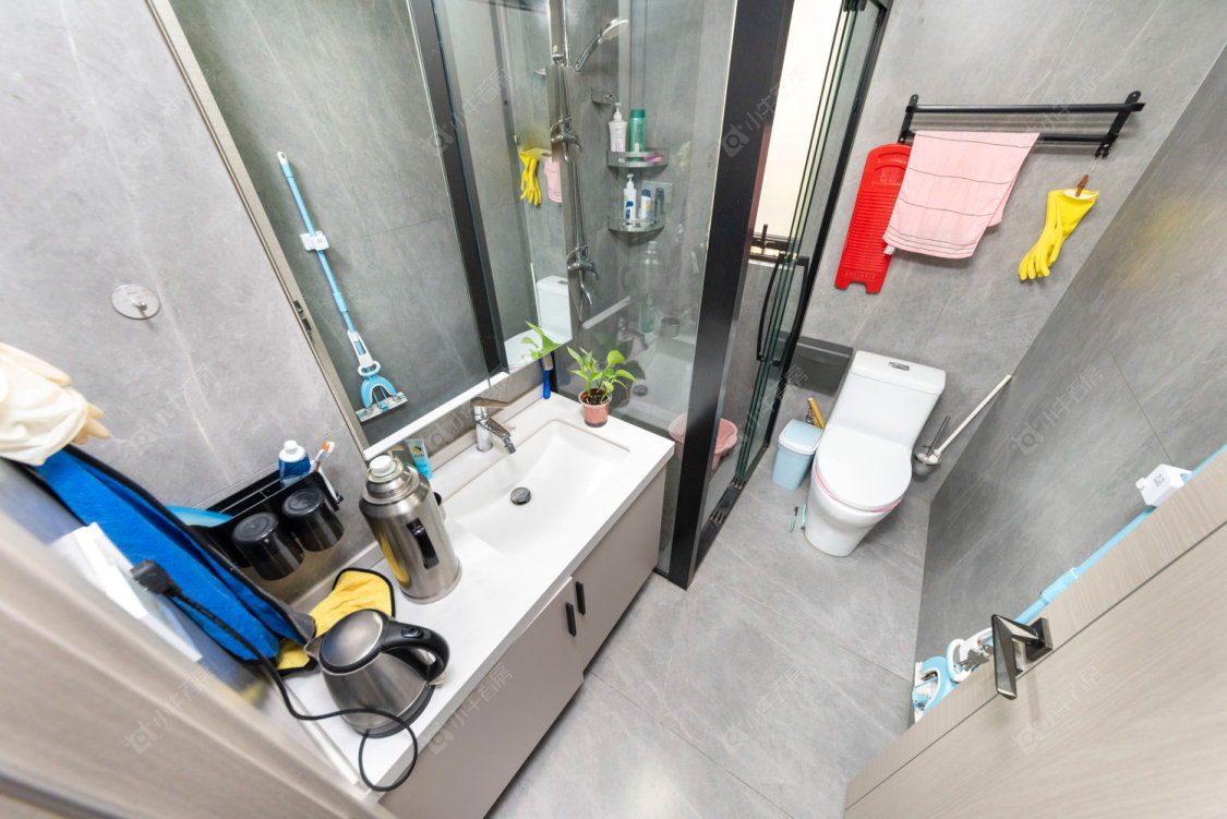 常州美的金科公园天下在售二手房源室内图_小牛看房