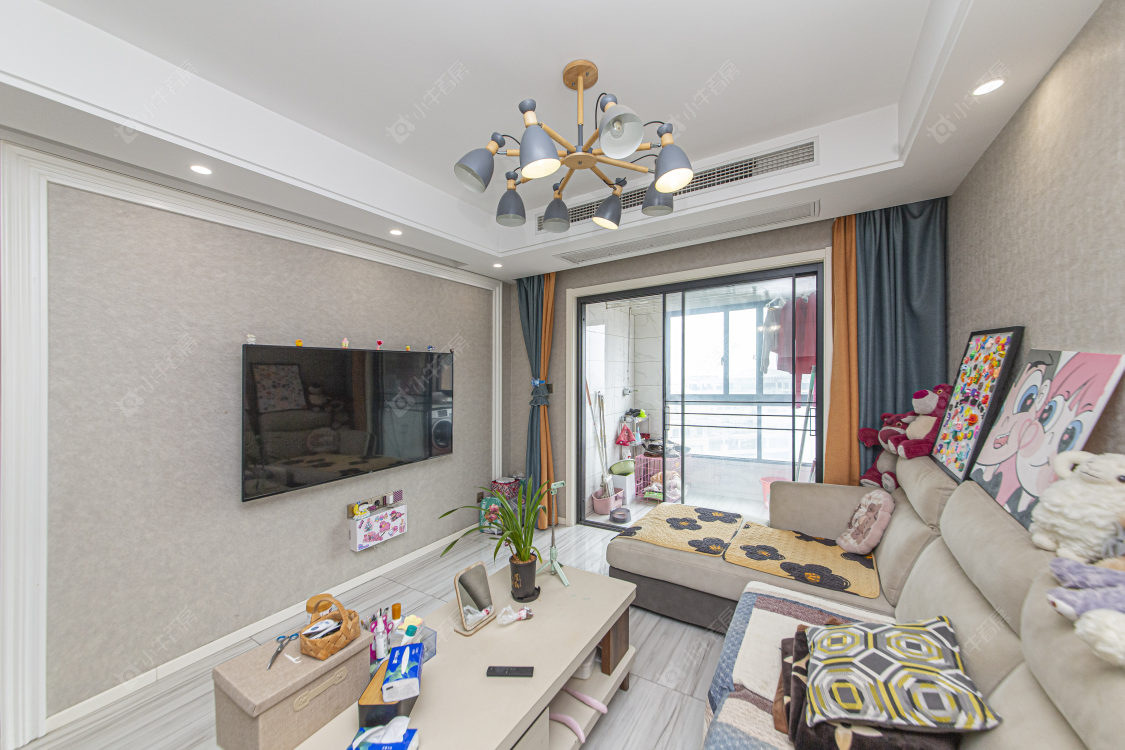 常州红星国际广场在售二手房源室内图_小牛看房