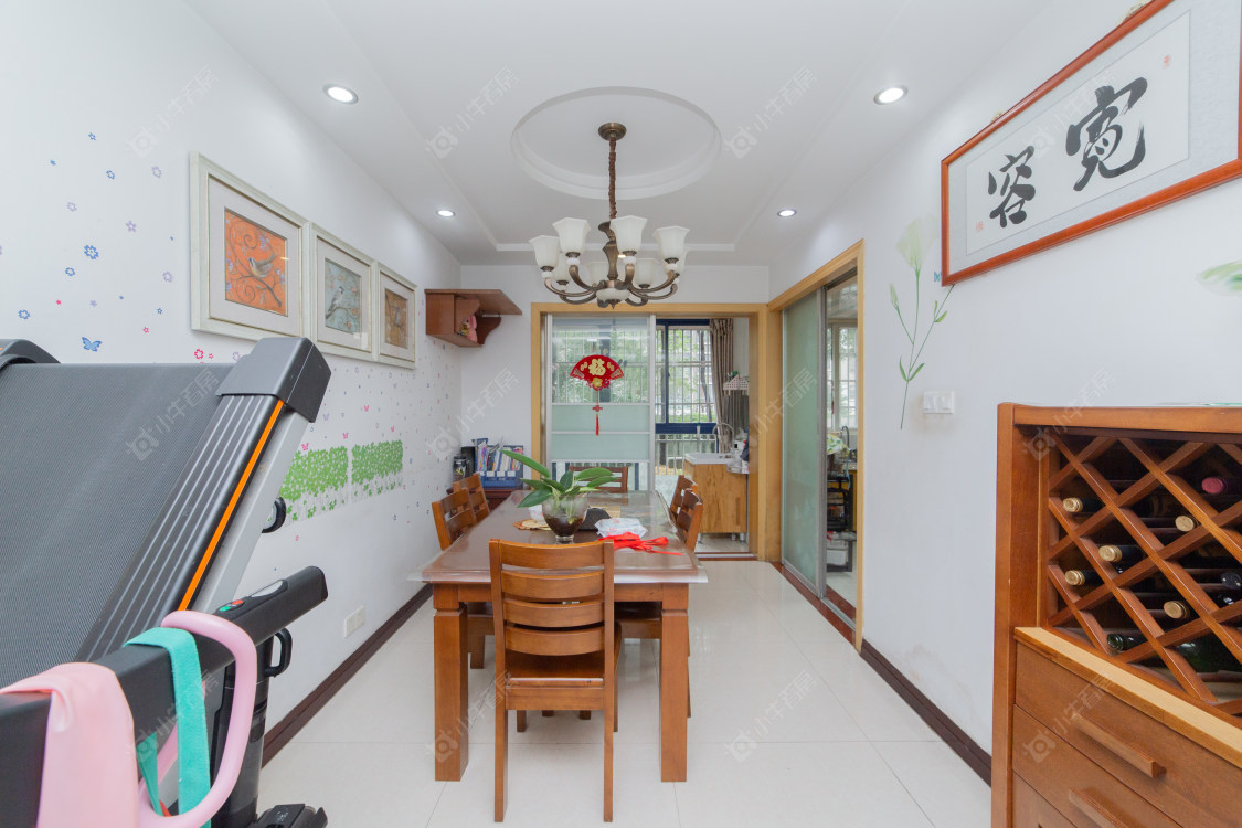 常州太湖明珠苑南苑在售二手房源室内图_小牛看房