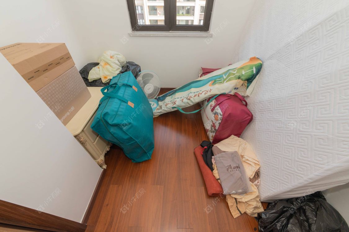 常州龙城金茂府西区在售二手房源室内图_小牛看房