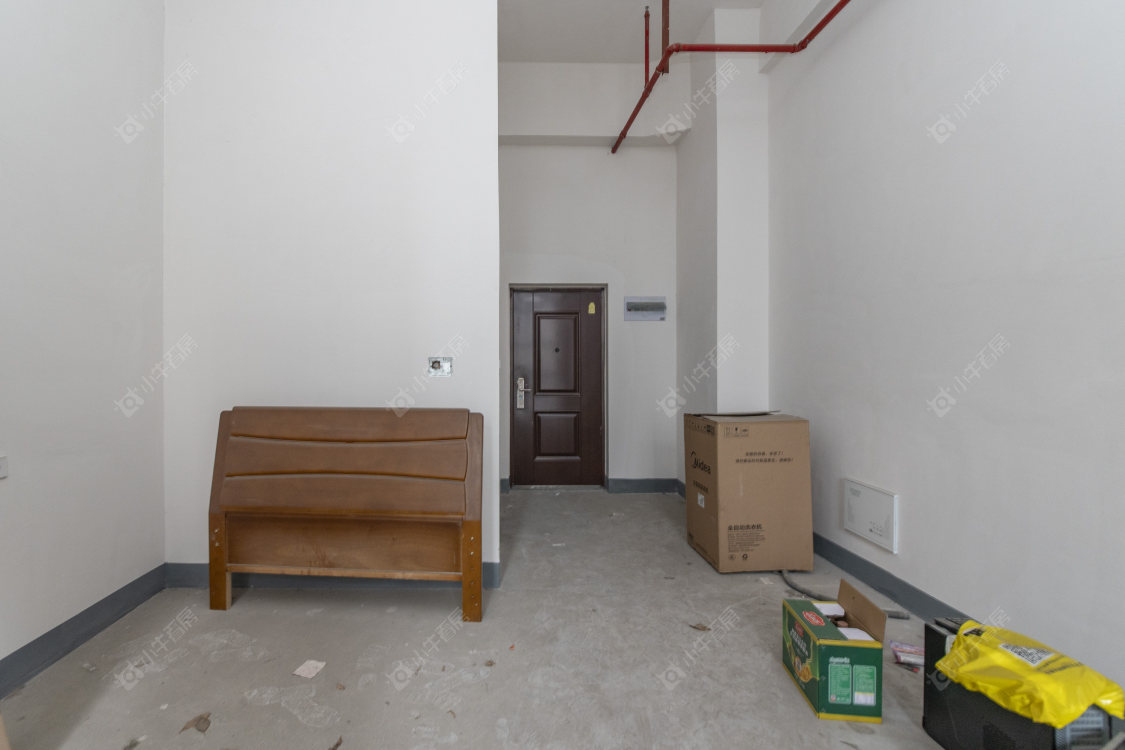 吾悦广场全能家公寓房源室内图 常州吾悦广场全能家公寓在售二手房源室内图_小牛看房