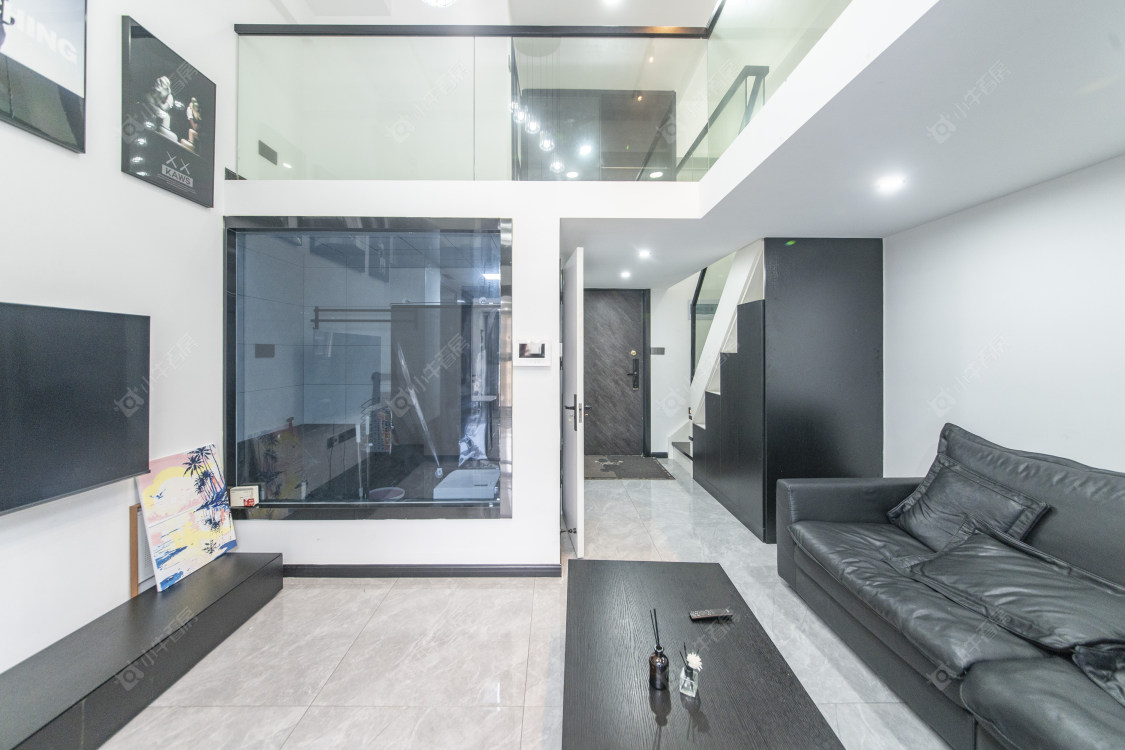 常州吾悦广场全能家公寓在售二手房源室内图_小牛看房