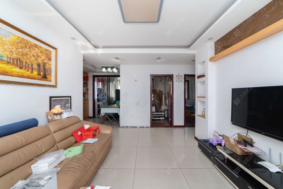 新城域一期房源室内图 常州新城域一期在售二手房源室内图_小牛看房