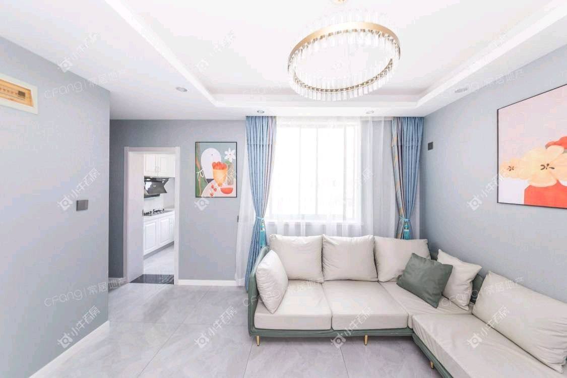 常州翠竹新村东北区在租房源室内图_小牛看房