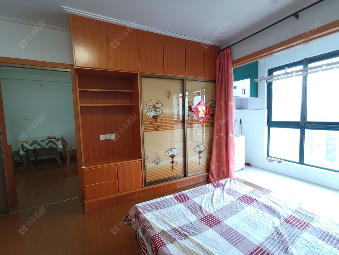 常州爱特大厦1室1厅1卫出租_小牛看房