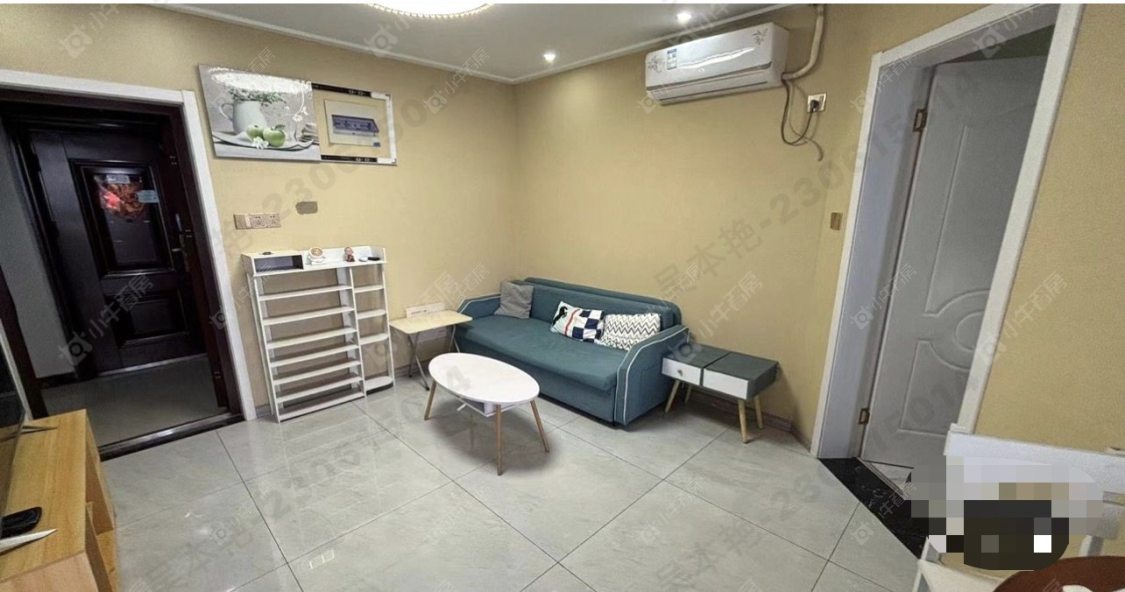 常州高成天鹅湖（公寓）在租房源室内图_小牛看房