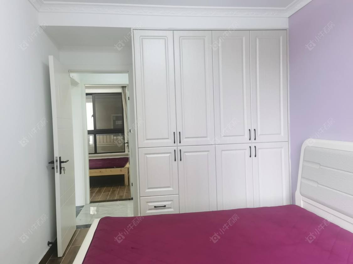 常州玉兰广场五期在租房源室内图_小牛看房