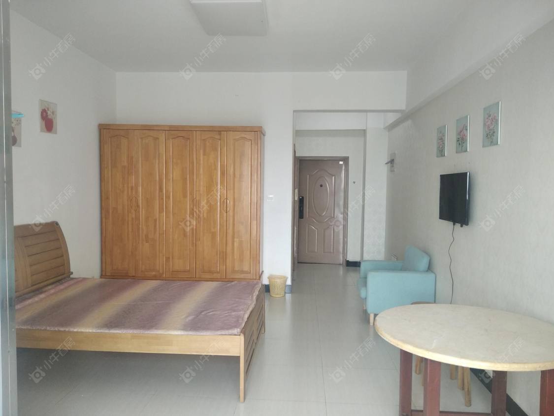 常州启星大厦1室1厅1卫出租_小牛看房