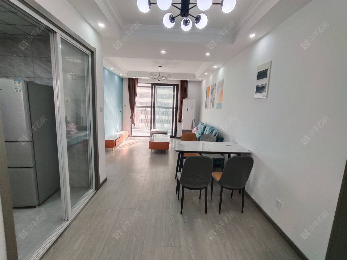 常州龙宸铭著在租房源户型图_小牛看房