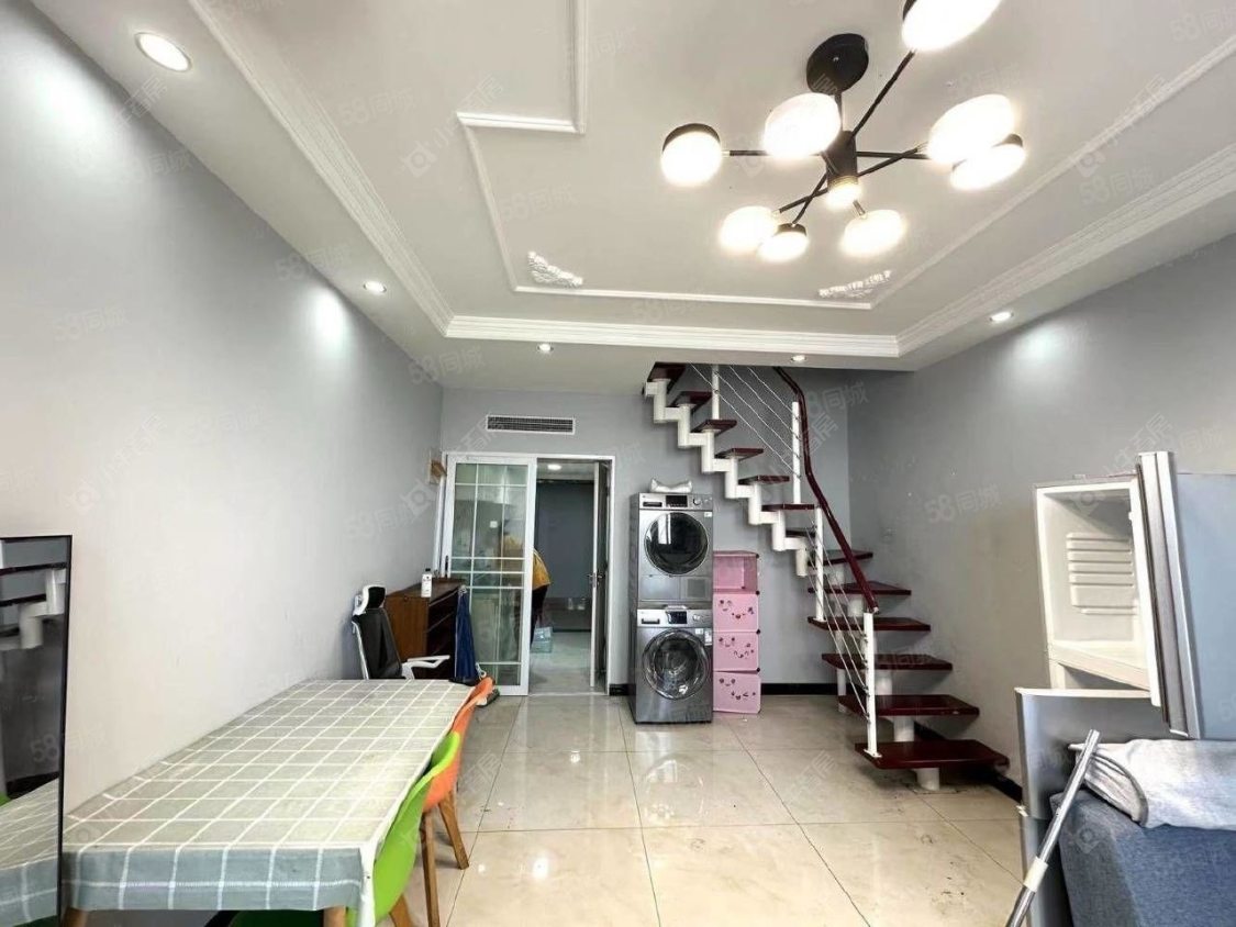 亚泰财富中心房源室内图 常州亚泰财富中心在租房源室内图_小牛看房